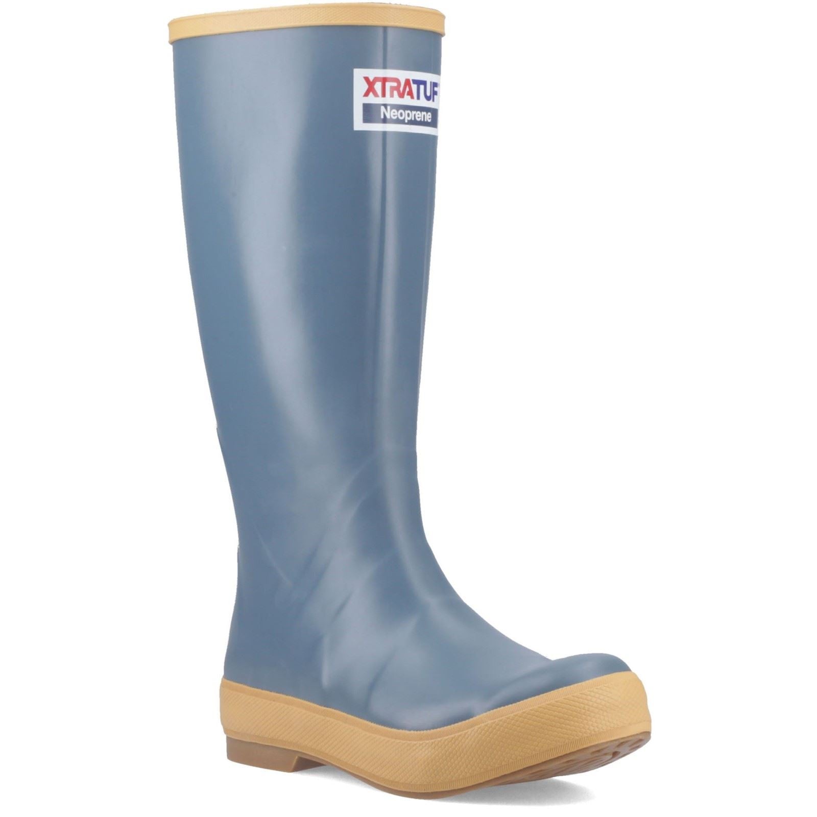 Xtratuf Legacy 15" Gummistiefel für Damen in Marineblau