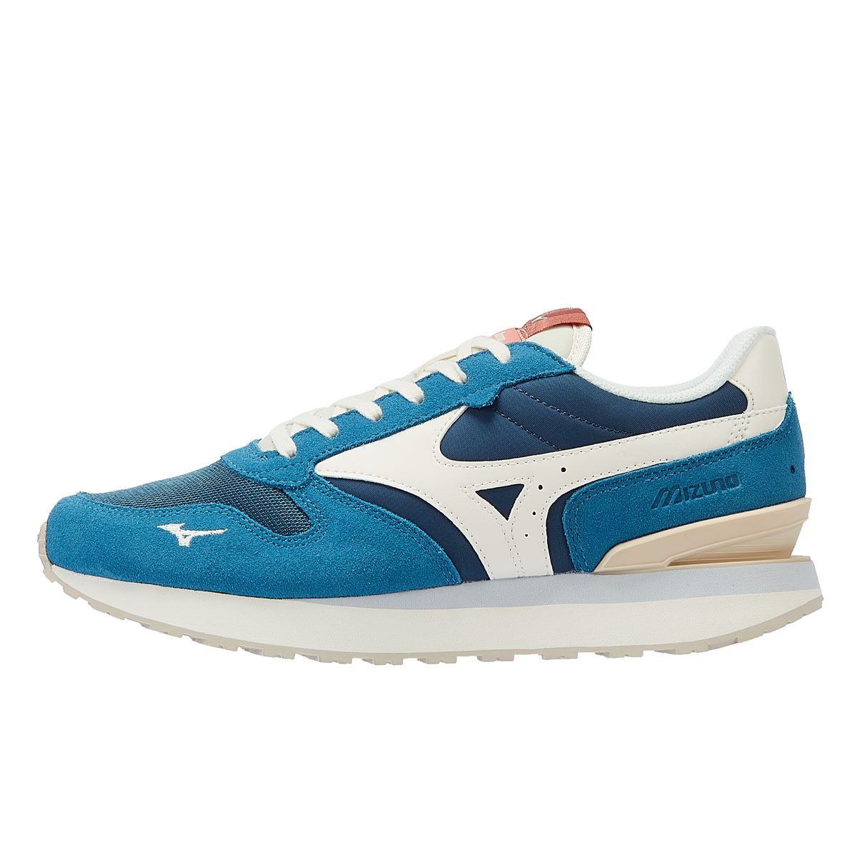 Mizuno MIZUNO RB87 Bluesteel Bluesteel Wildleder Sneakers