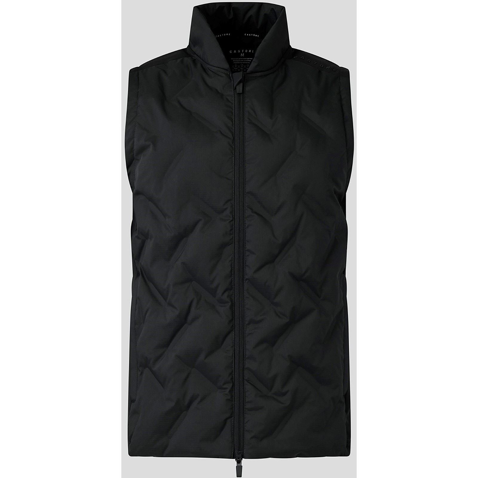 Castore Hybrid Herren Schwarze Westen