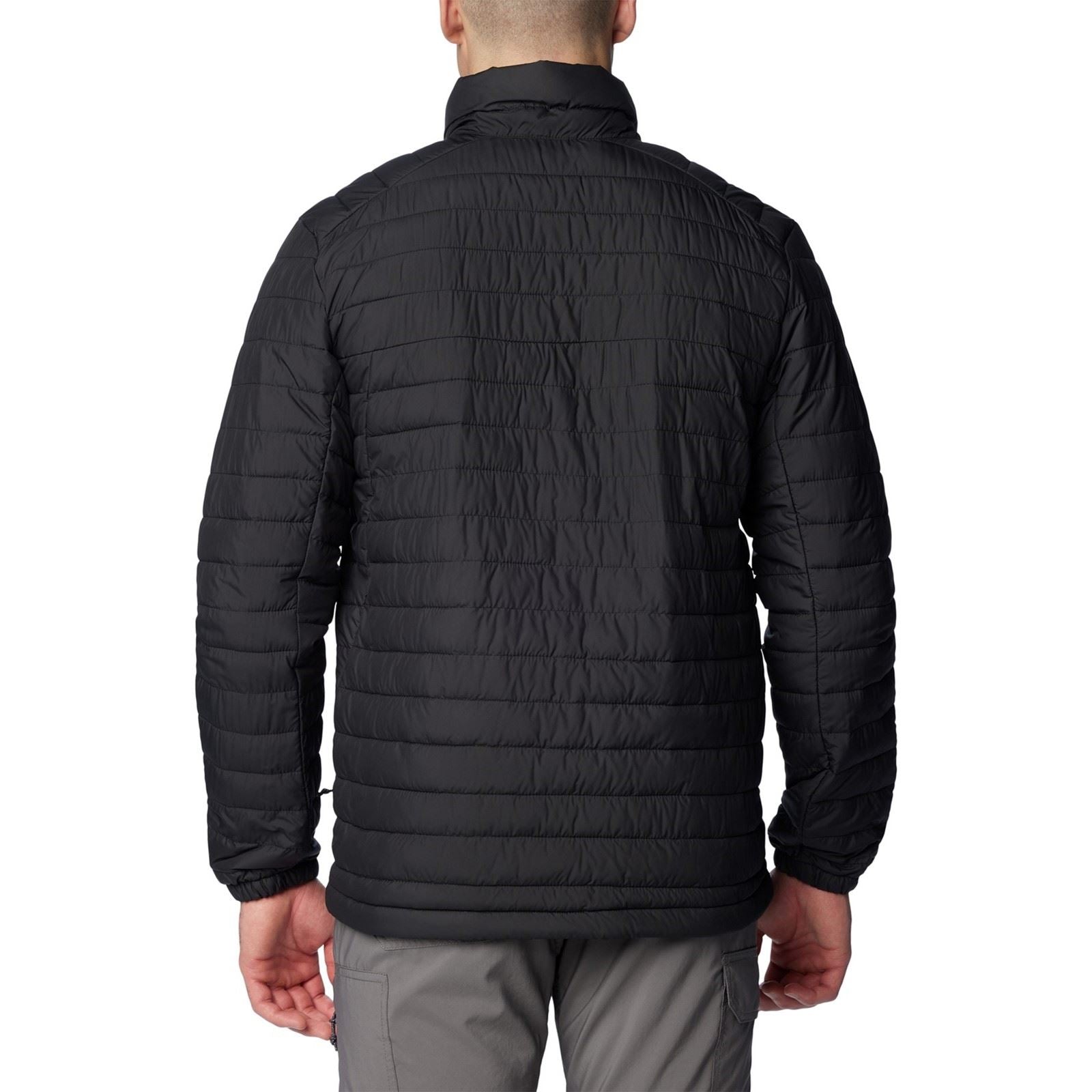 Columbia Silver Falls II Jacket Herren Schwarze Pufferjacke
