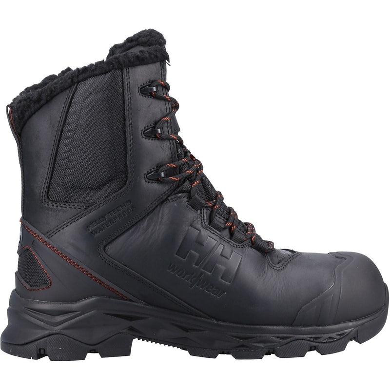 Helly Hansen Workwear Oxford Winter Tall S3 Schwarz