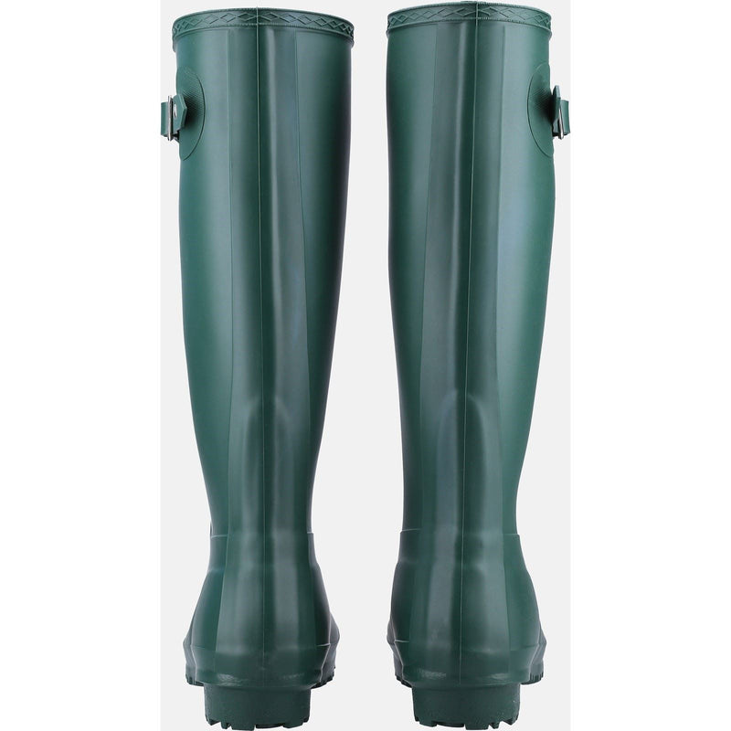 Cotswold Sandringham Pvc Grüne Gummistiefel