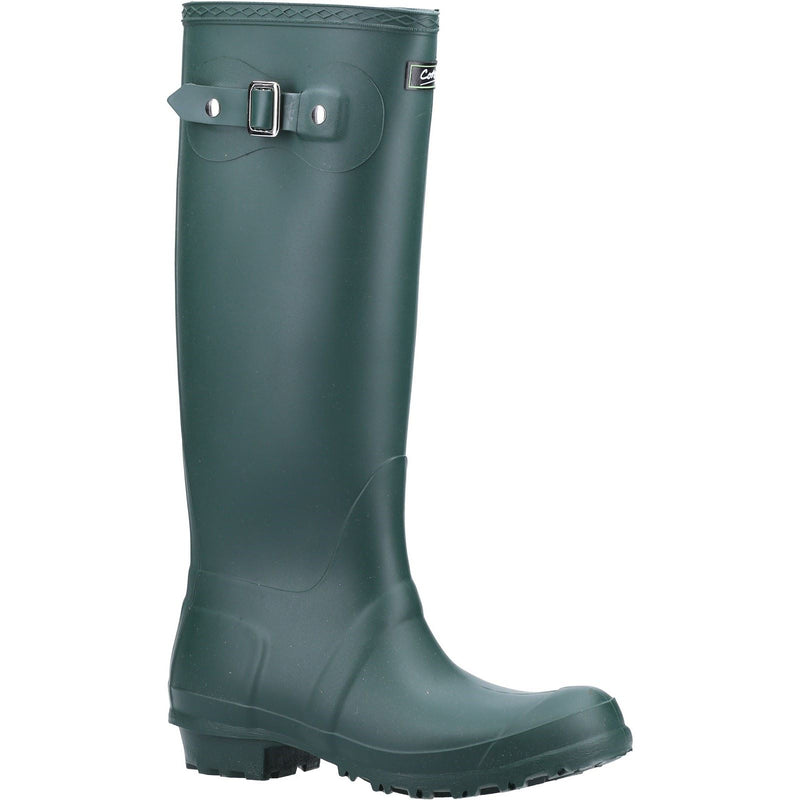Cotswold Sandringham Pvc Grüne Gummistiefel