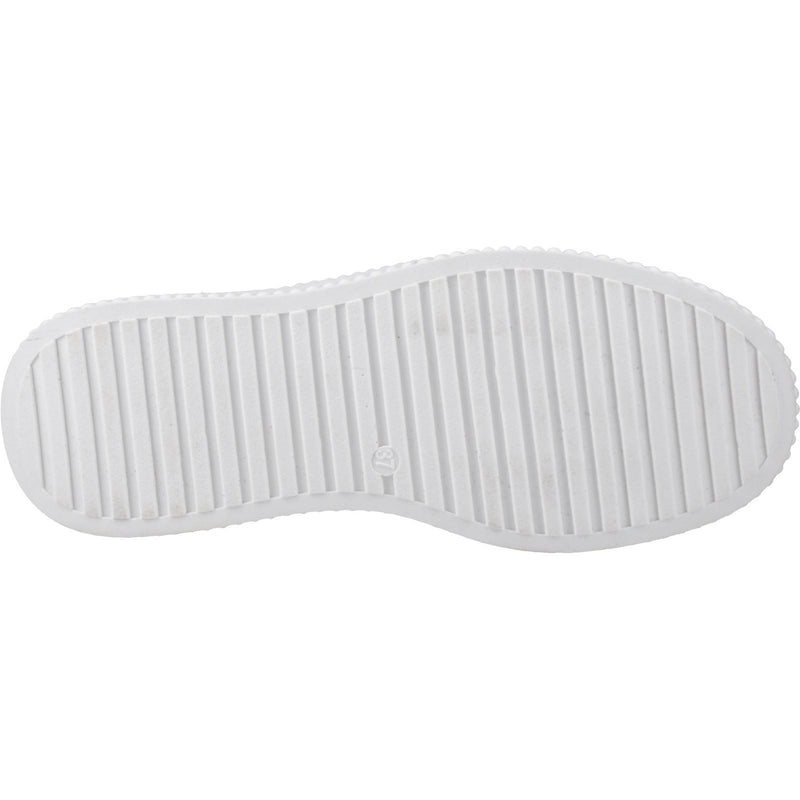 Hush Puppies Holly Damenschuhe Aus Wildleder In Multifarben-Sneaker