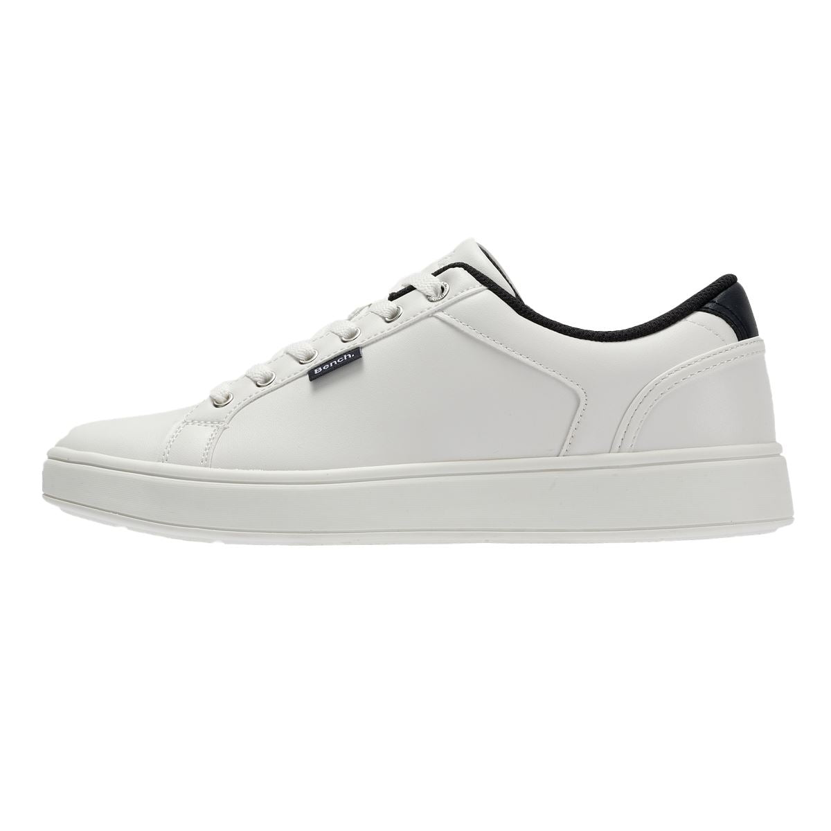 Bench Wainwright Herren Weiße Sneaker