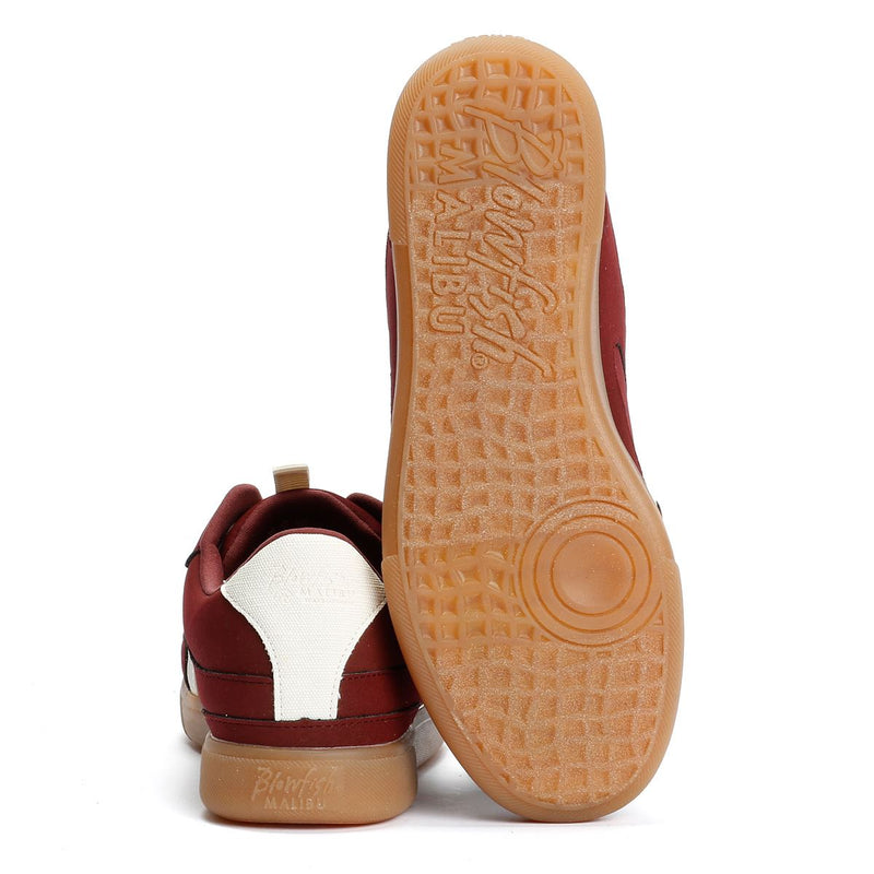 Blowfish Malibu Tastic Damen Rote Turnschuhe