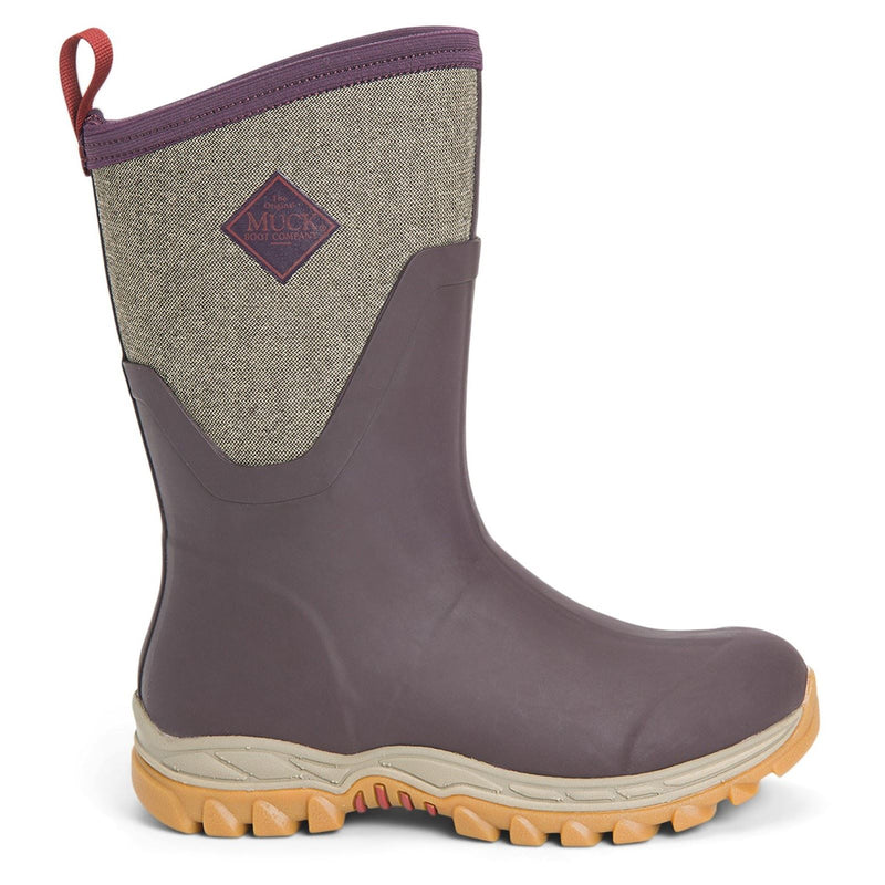 Muck Boots Arctic Sport Mid Gummistiefel Für Weinbauern