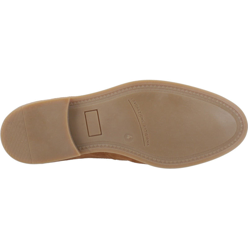 Hush Puppies Natasha Leder Damen Tan Loafers