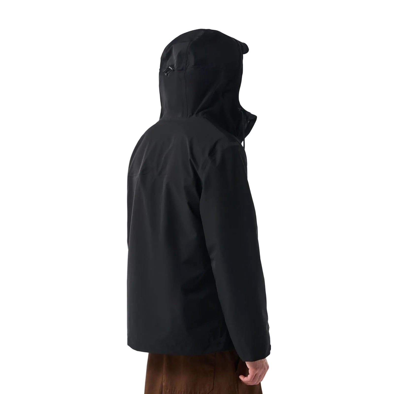 Hunter Original Mens Waterproof Herren Schwarze Farbe Regenjacke
