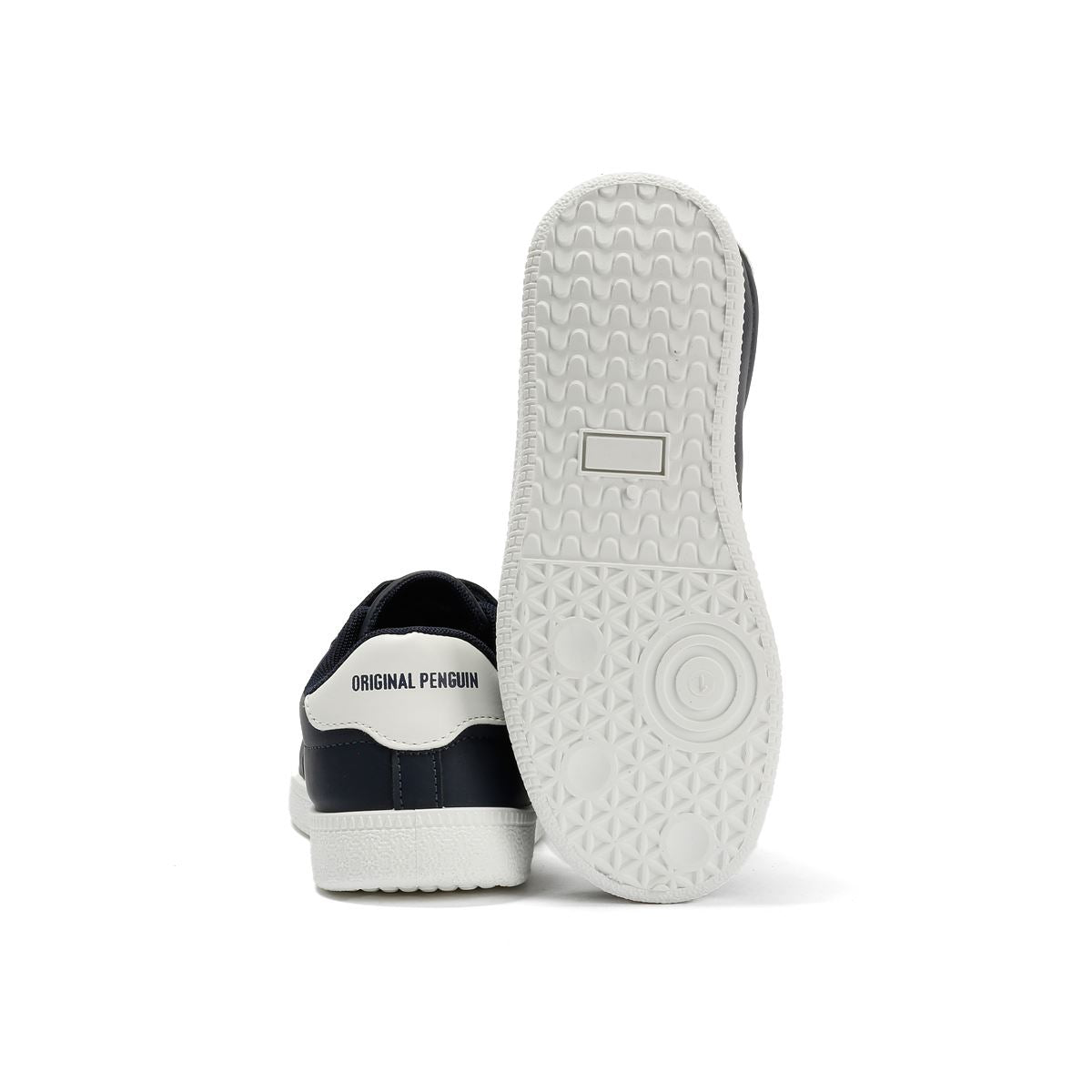 Penguin Junior Soop Blaue Sneaker