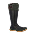 Muck Boots Forager Gummistiefel In Schwarz/Moosgrün