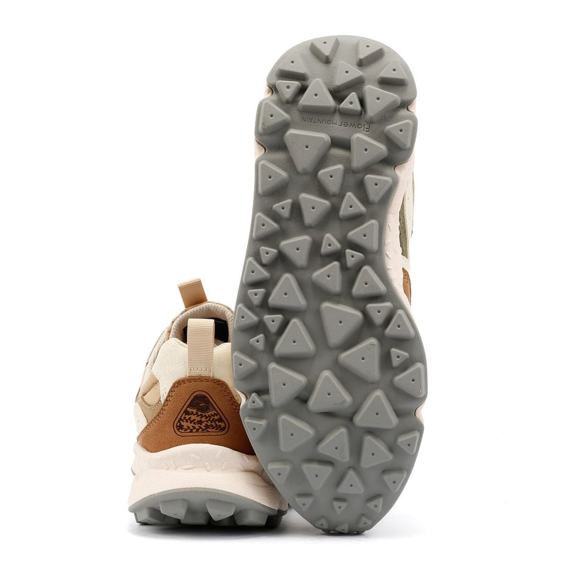 Flower Mountain Yamano 3 Herren Beige Sneakers