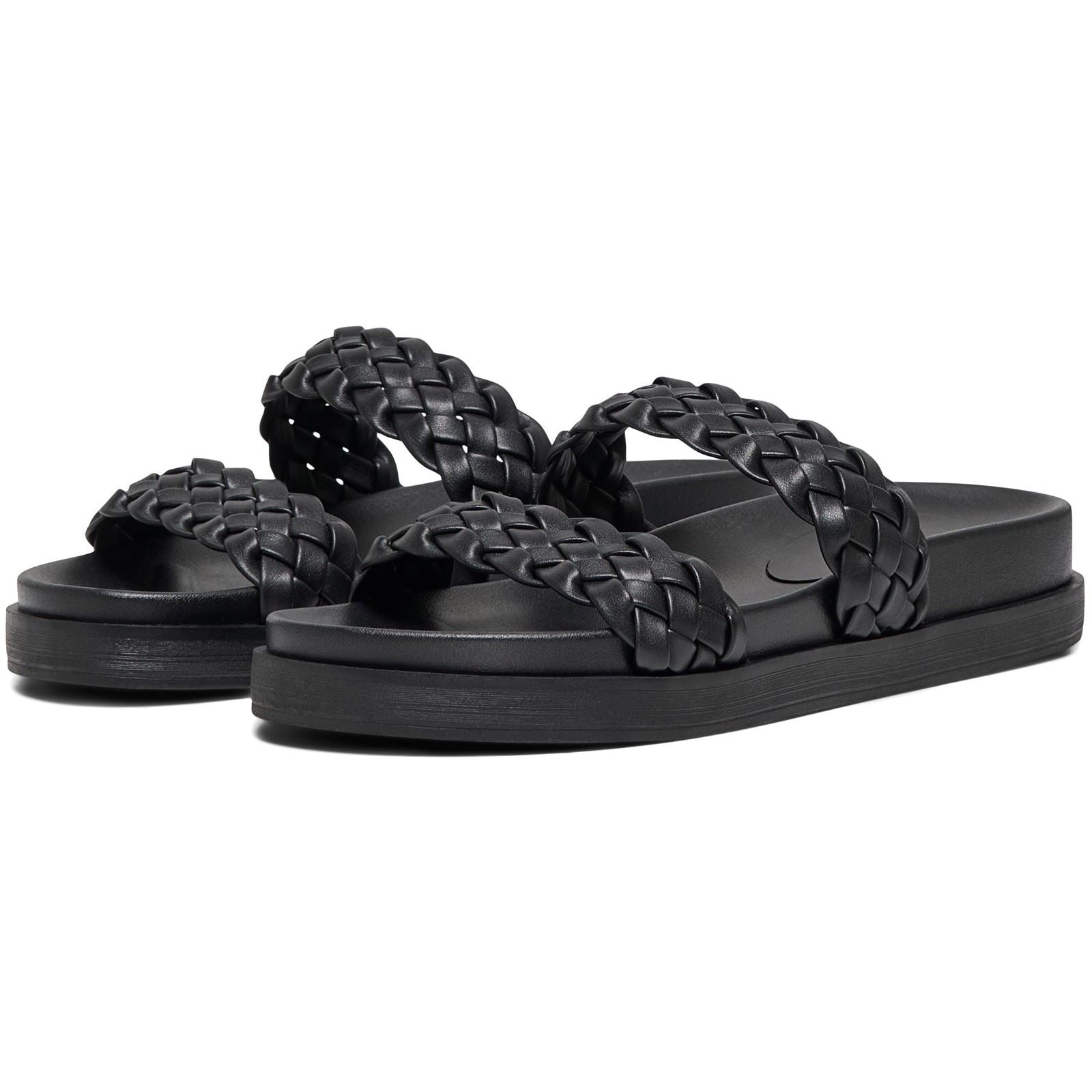 ONLY MINNIE 16 Synthetik Damen Schwarze Farbe Sandalen