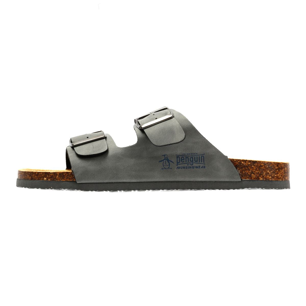 Penguin Port 2 Herren Graue Sandalen