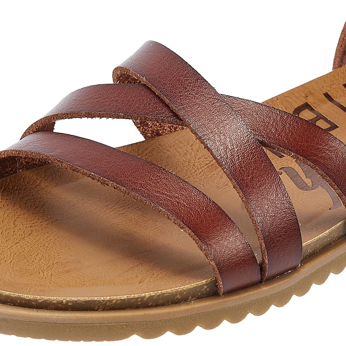 Blowfish Malibu Maylie Whiskey-Sandalen Für Frauen