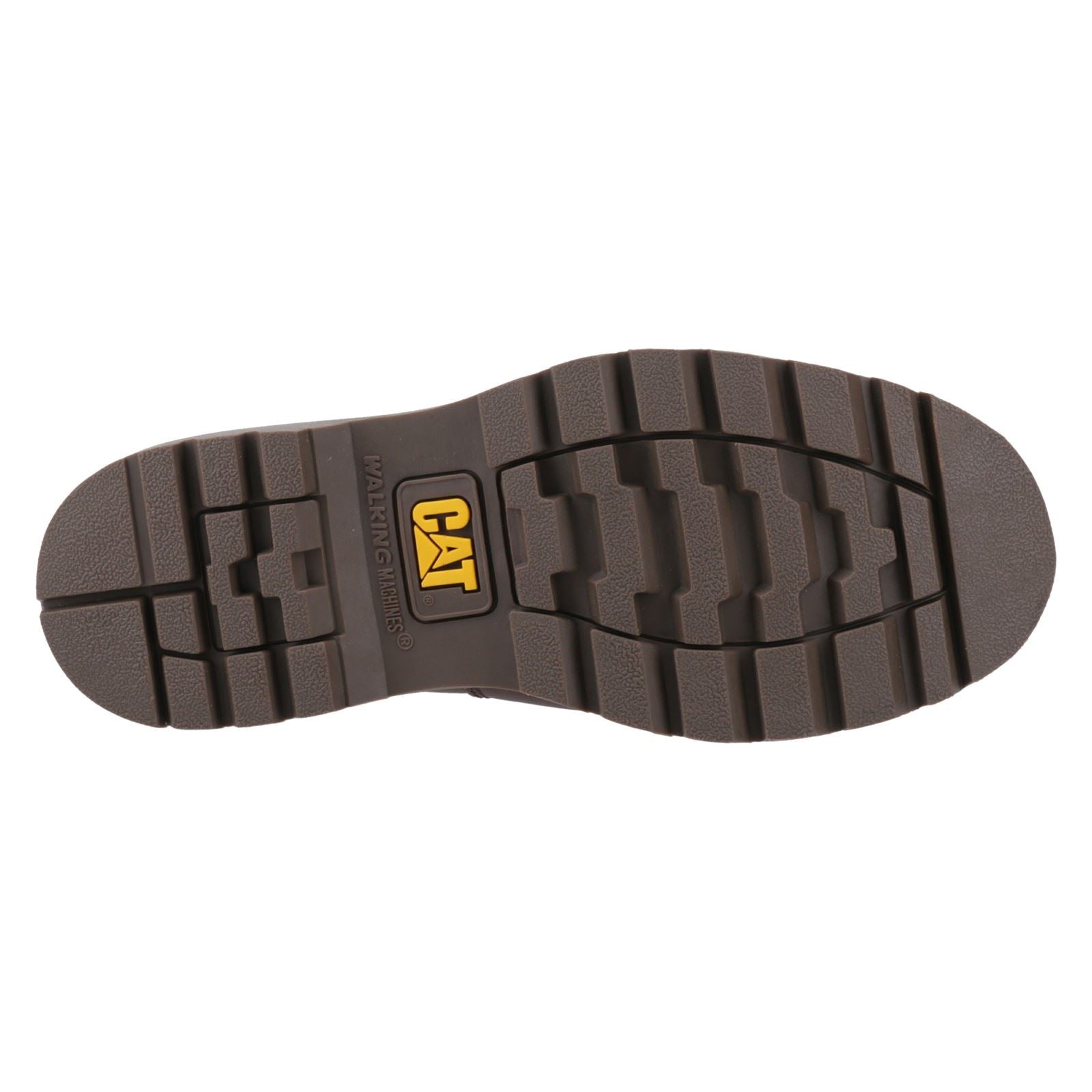 Caterpillar Colorado Moc Toe Leder Herren Nuthatch Stiefeletten