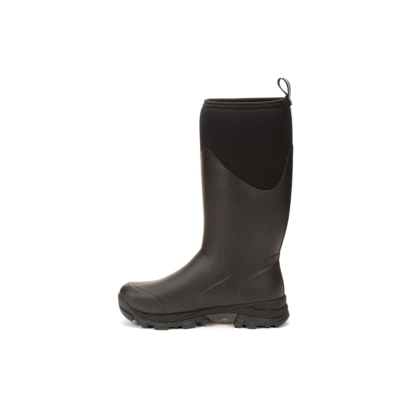 Muck Boots Arctic Ice Tall Gummistiefel Schwarz