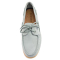 Sperry Authentic Original Herren Bootsschuhe Aus Baumwolle In Seegras Optik