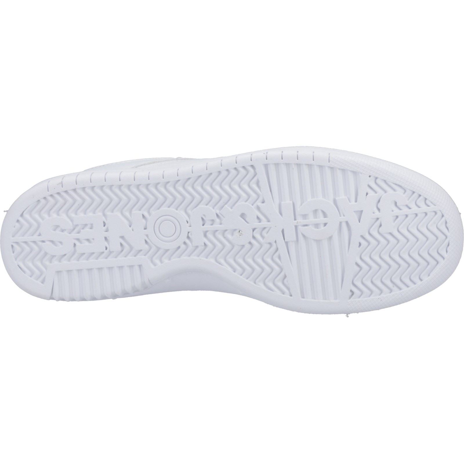 Jack & Jones Jam Low Herren Weiße Sneaker