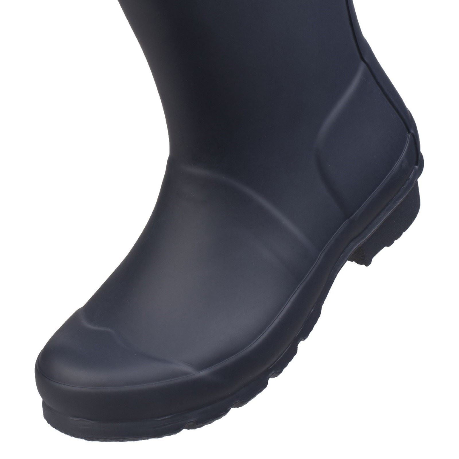 Hunter Original Gummistiefel Der Marine In Dunkelblau