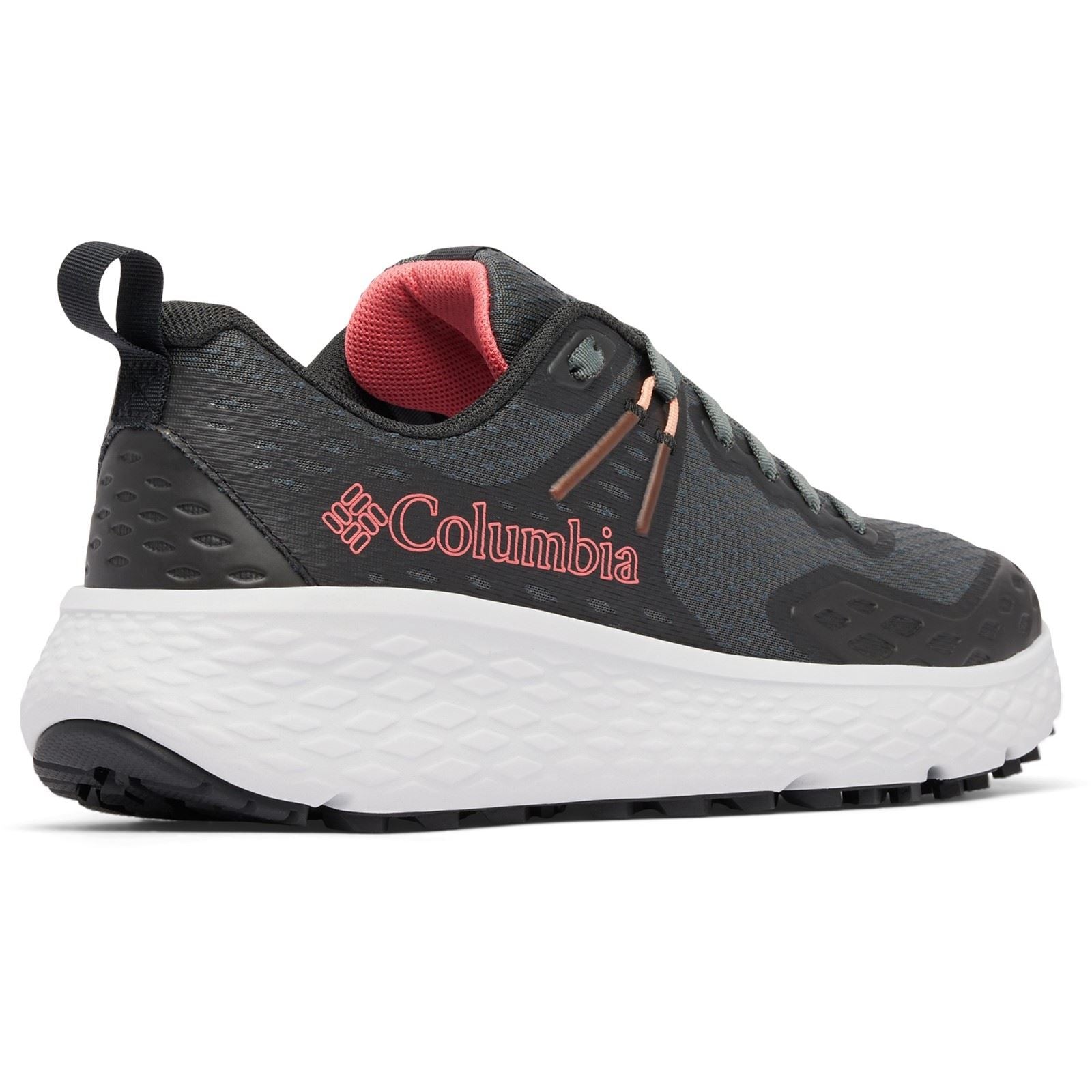 Columbia Konos TRS Polyester Damen Grill/Saftige Wanderstiefel