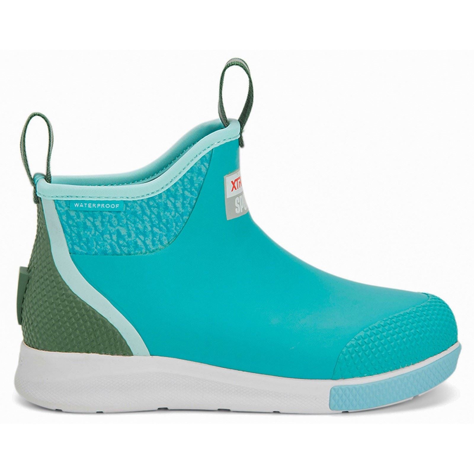 Xtratuf Adb Sport Gummistiefel Teal
