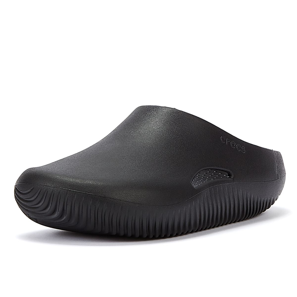 Crocs Mellow Schwarze Clogs