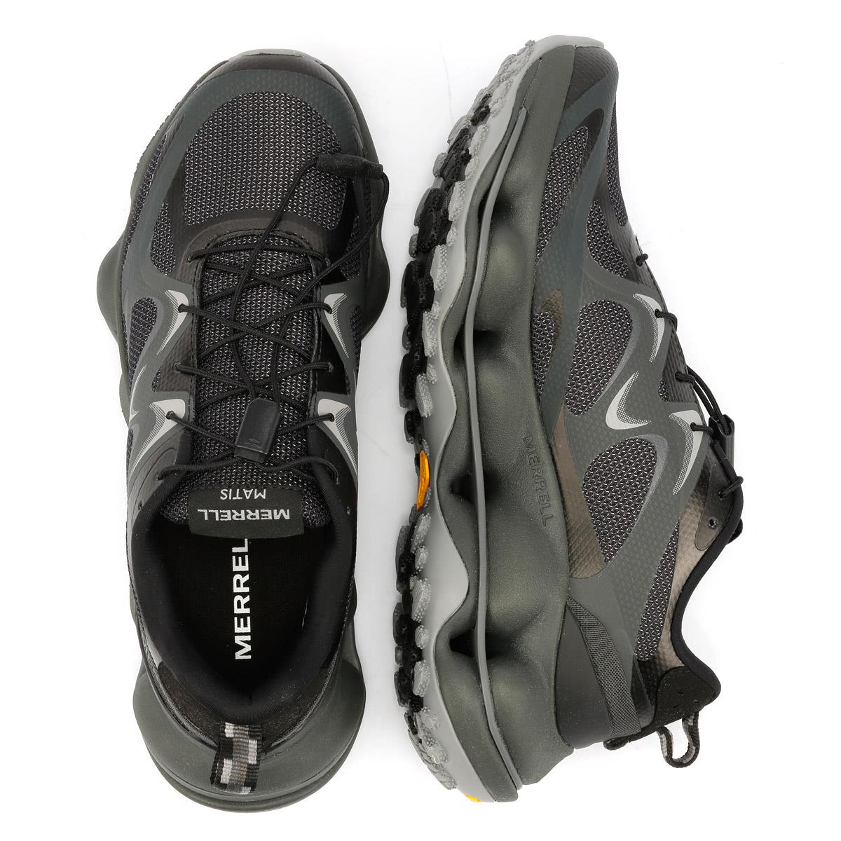 Merrell Speed Arc Matis Damen Schwarze Farbe Turnschuhe