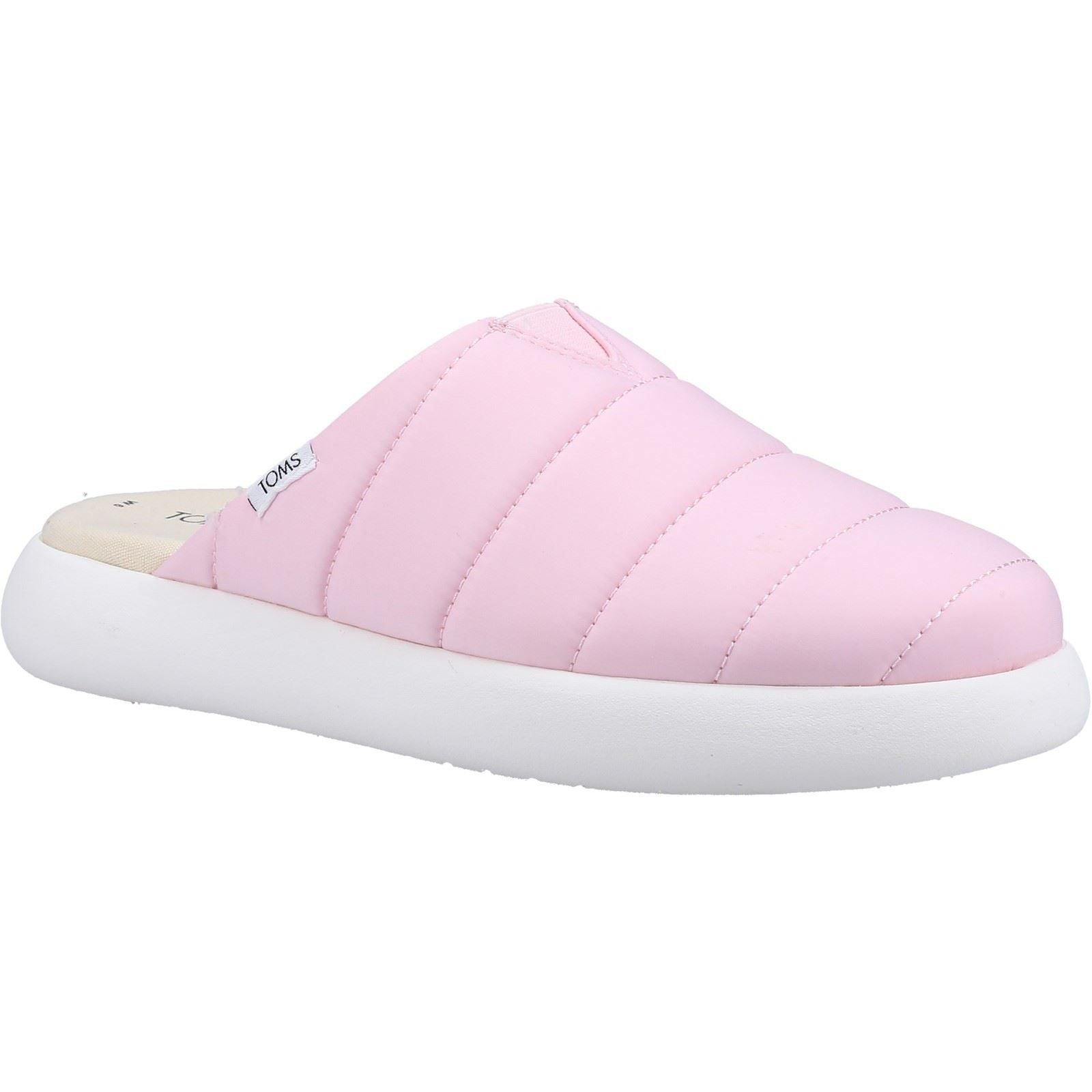 TOMS Alpargata Mallow Nylon Damen Pink Pantoletten