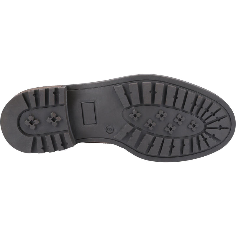 Cotswold Brookthorpe Herren Braune Schnürschuhe