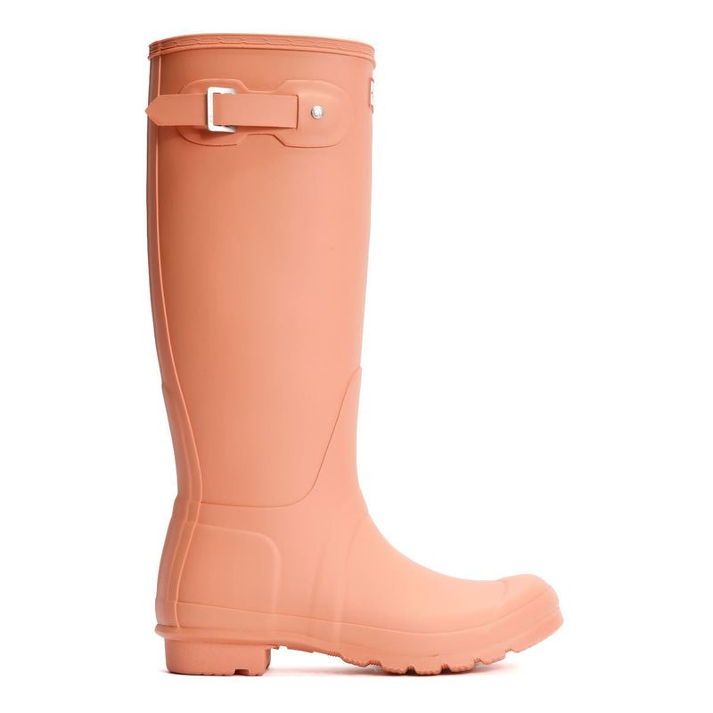 Hunter Original Tall Gummi Damen Pink Gummistiefel
