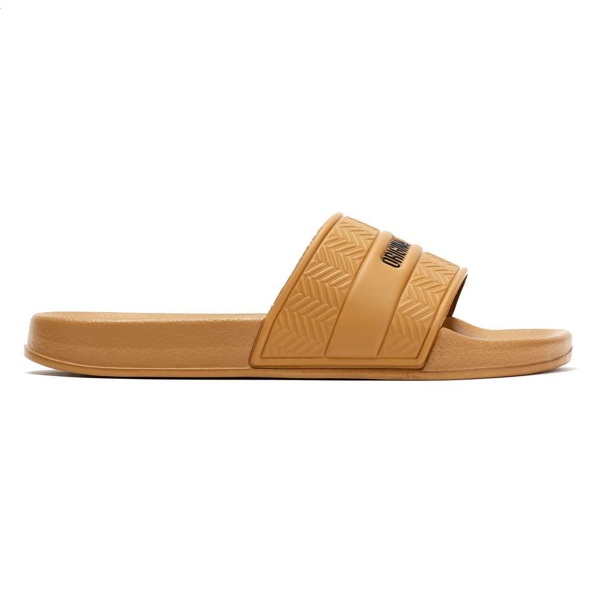 Penguin Paradise Herren Braune Sandalen