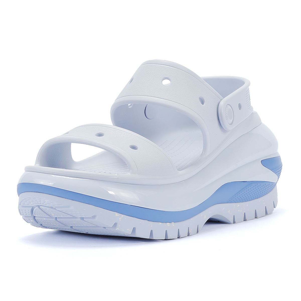 Crocs Mega Crush Dreamscape Traumszene Sandalen