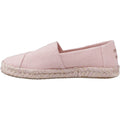 TOMS Alpargata Rope 2.0 Baumwoll Espadrilles Für Damen In Blassrosa