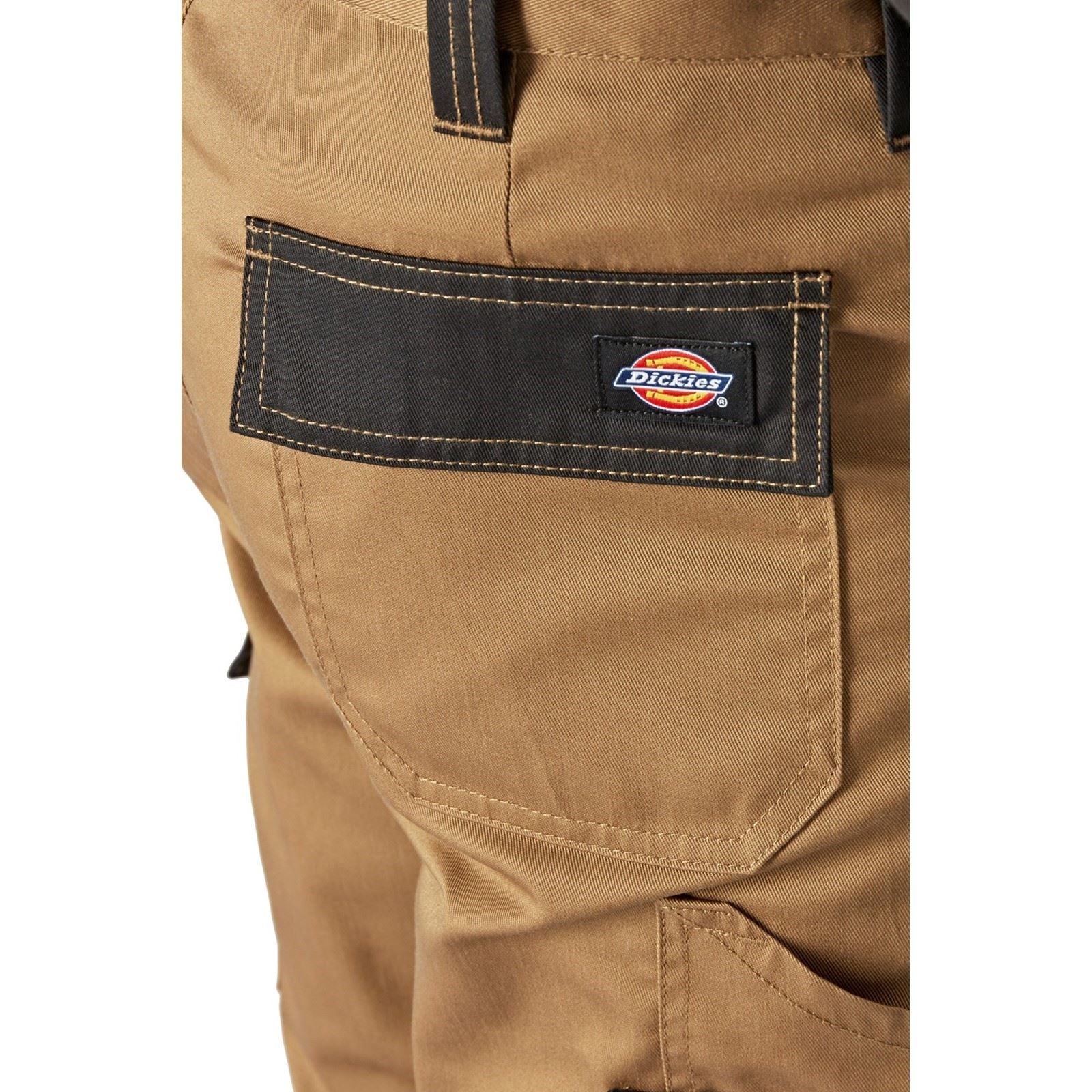 Dickies Everyday Polyester Herren Braune Outdoor Hosen