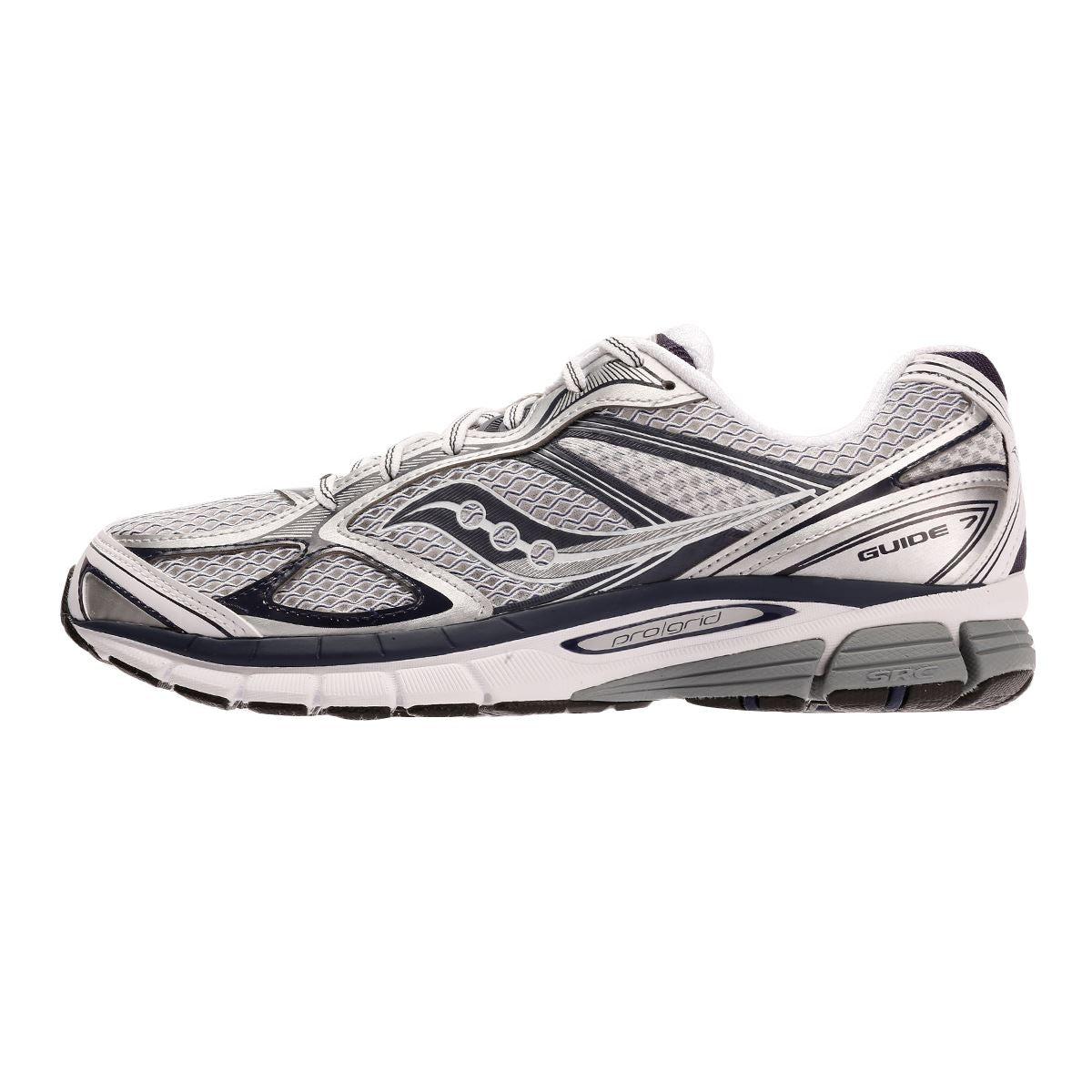 Saucony Progrid Guide 7 Graue Sneaker