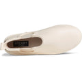 Sperry Torrent Chelsea Damen Gummistiefel In Weiß