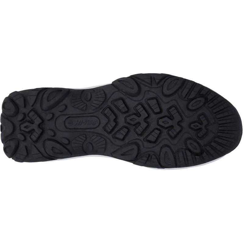 Hi-Tec Riva Mid Damen Wanderschuhe in Beige