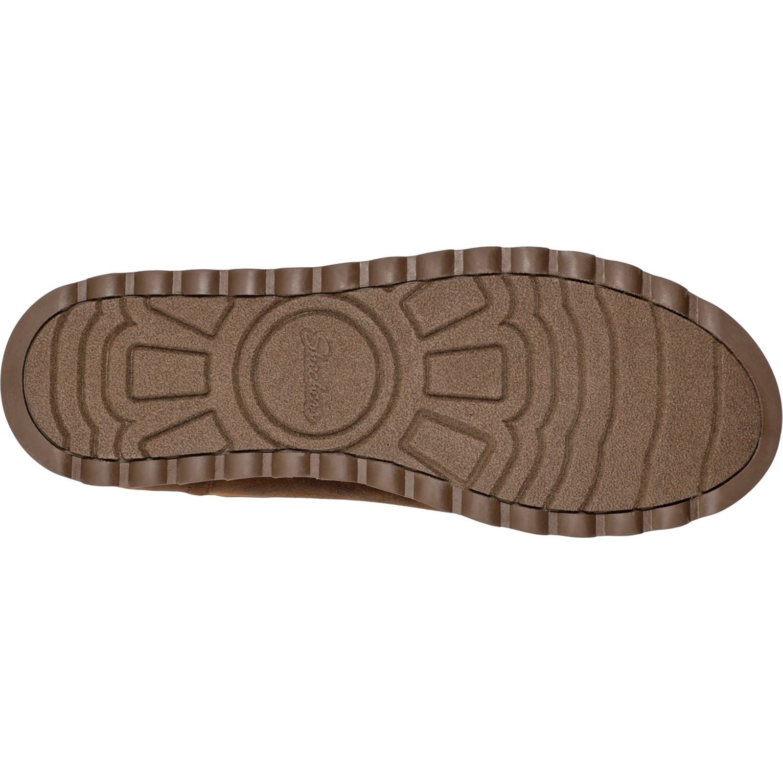 Skechers Keepsakes 2.0 Synthetik Damen Schokoladenstiefel