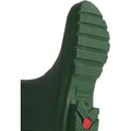 Hunter Original Tall Tartan Back Strap Damen Gummistiefel In Grün