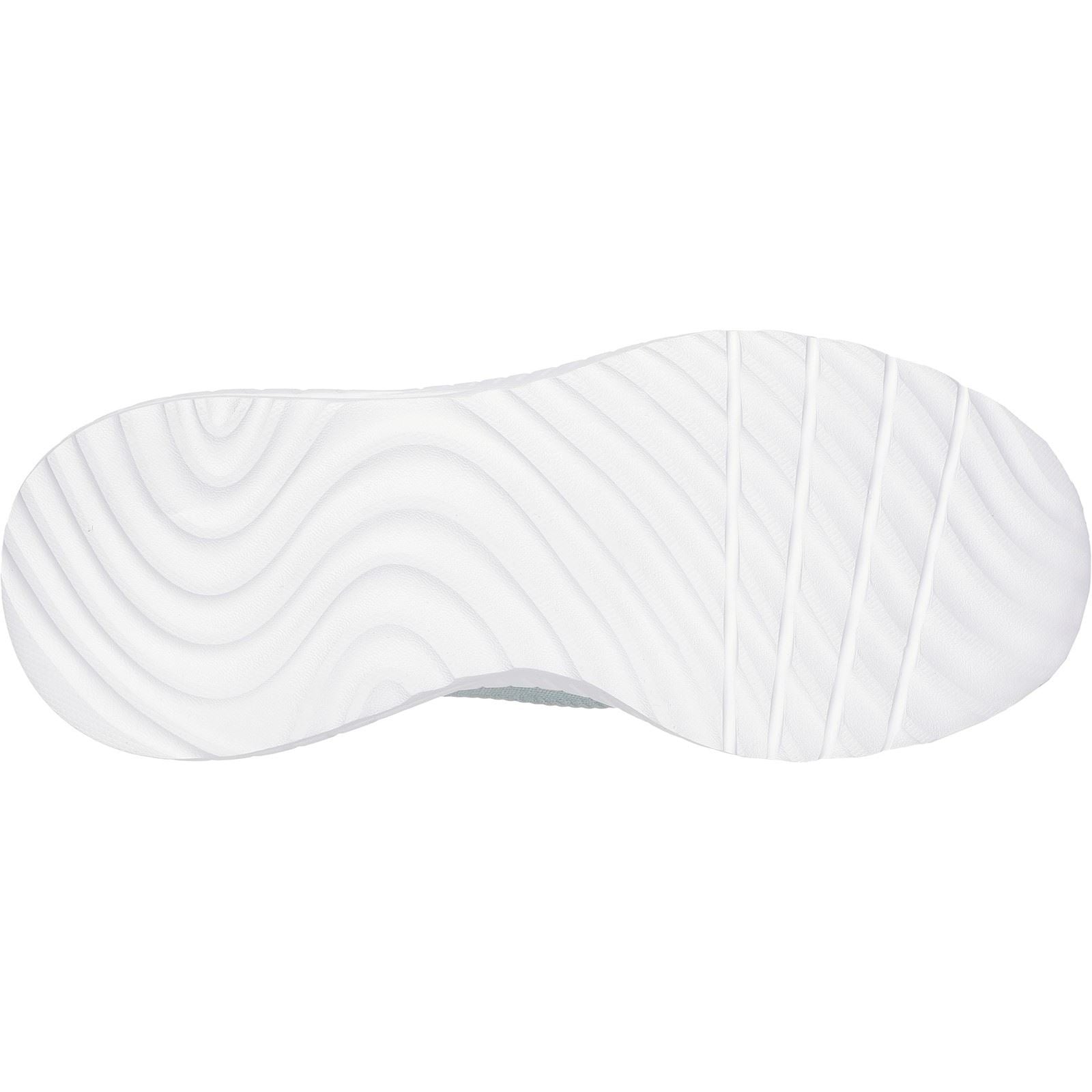Skechers BOBS Sport Squad Chaos Damen Sneaker Aus Textil In Salbei