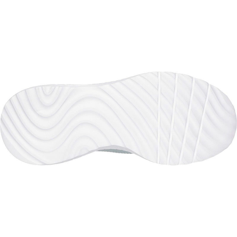 Skechers BOBS Sport Squad Chaos Damen Sneaker Aus Textil In Salbei