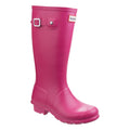Hunter Original Gummistiefel In Pink