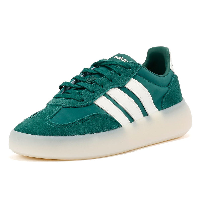 Adidas Barreda Decode Grüne Turnschuhe