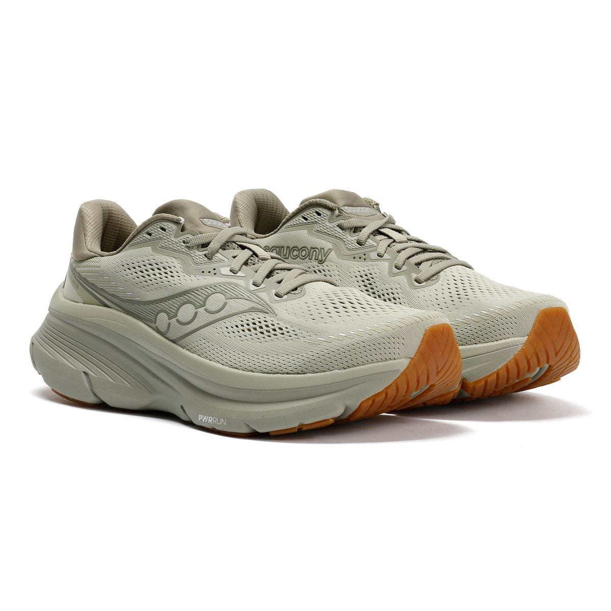 Saucony Guide 19 Herren Graue Turnschuhe