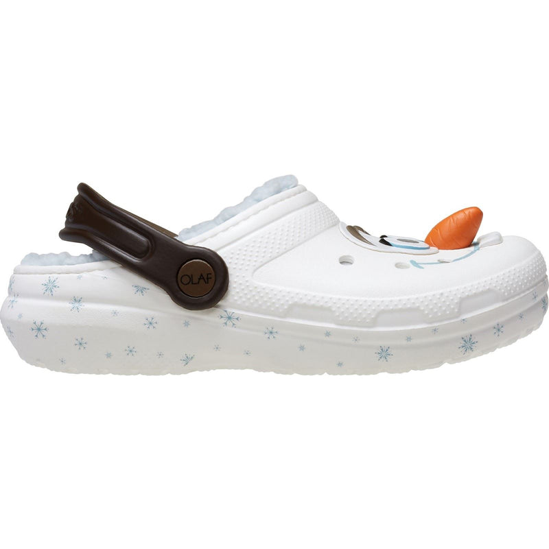 Crocs Frozen Olaf Thermoplastische Unisex Kinder Multiclogs