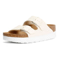 Birkenstock Arizona Flex Narrow Fit Damen Weiße Sandalen