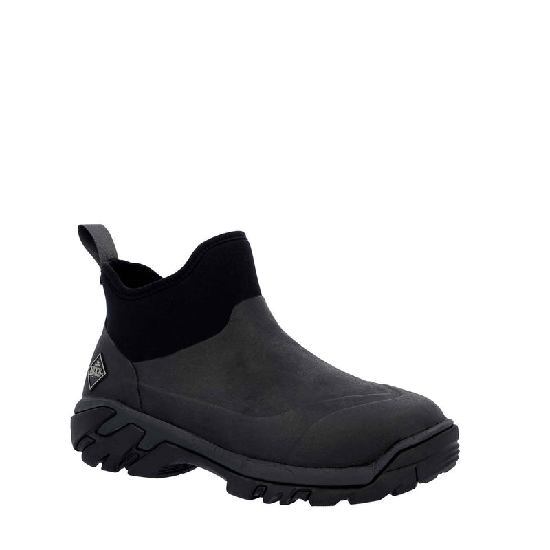 Muck Boots Woody Sport Gummistiefel In Schwarz/Dunkelgrau