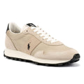 Ralph Lauren Trail 125 Herren Beige Sneaker