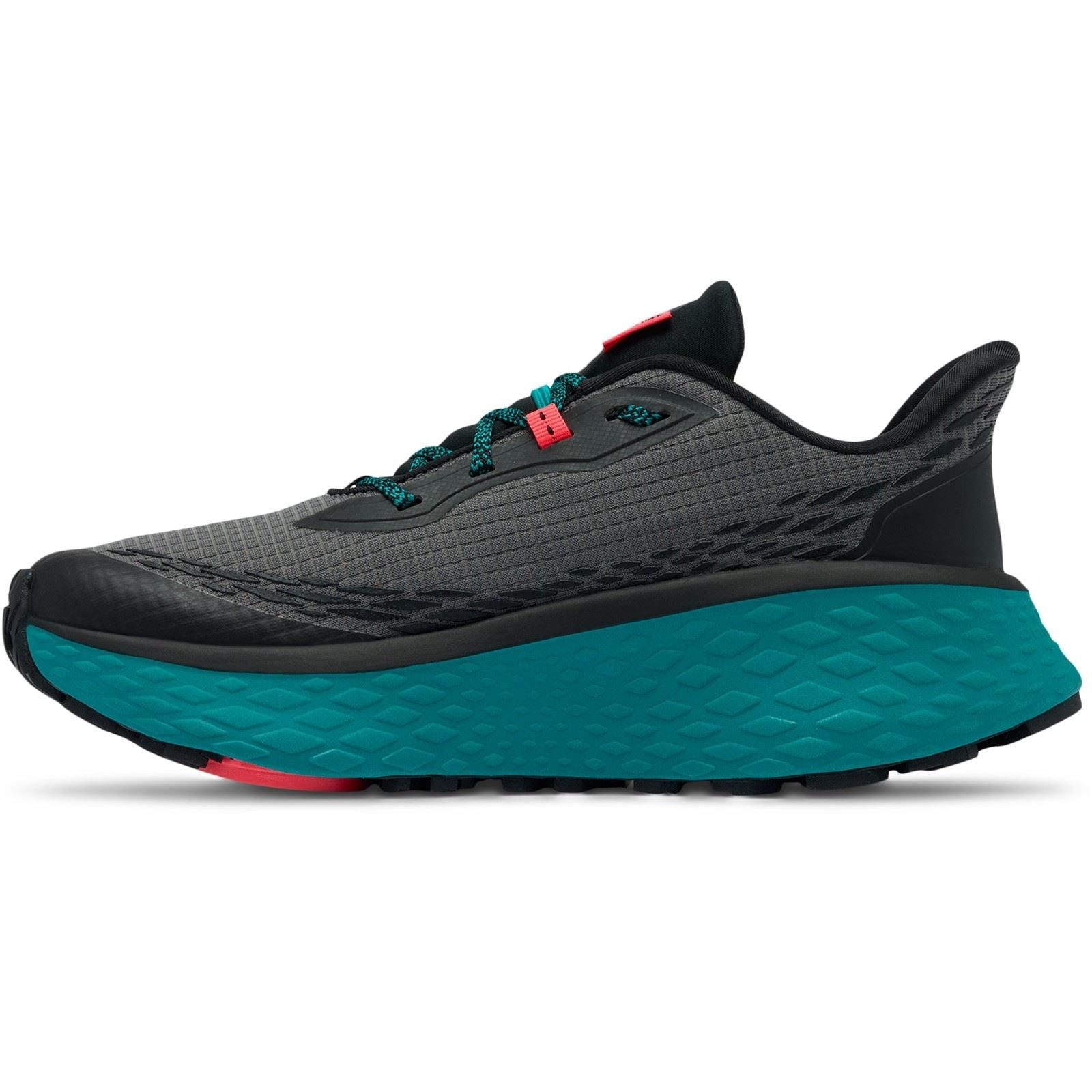 Columbia Konos Trillium ATR Polyester Damen Stadt Grau/Teal Chlorid Wanderschuhe